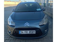 Galeriden Citroen C3 1.4 HDi Confort 2012 Model Antalya