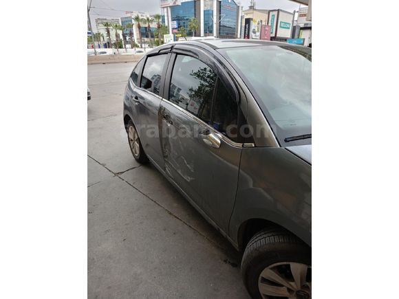 Galeriden Citroen C3 1.4 HDi Confort 2012 Model Antalya