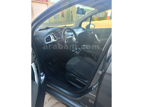Galeriden Citroen C3 1.4 HDi Confort 2012 Model Antalya
