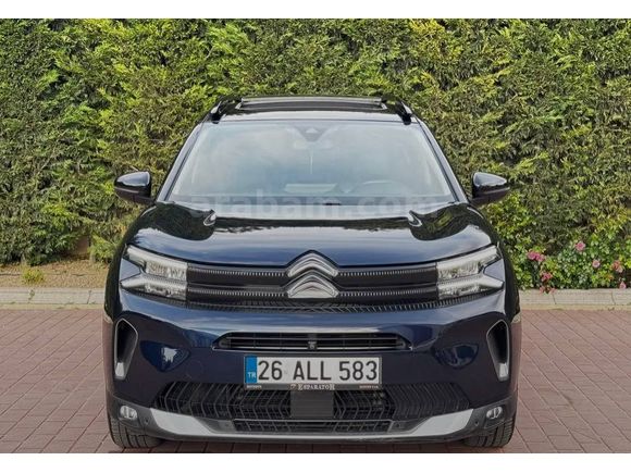 Sahibinden Citroen C5 Aircross 1.5 BlueHDI Shine 2023 Model 