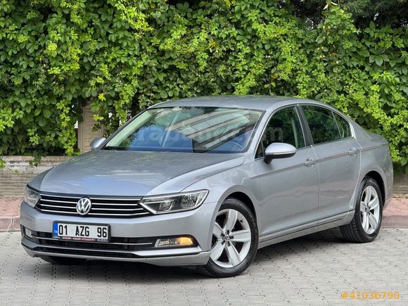 EYMEN DEMİR OTOMOTİV'DEN 2019 PASSAT COMFORTLİNE HATASIZ BOYASIZ