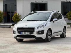 PAMUK AUTODAN 2015 PEUGEOT 3008 BAKIMLI