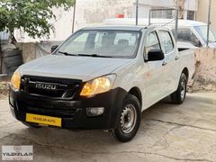 2018 ÇKŞLI ISIZU D-MAX 4X2 İLK SAHBNDEN 170 BİNKM TEK PRÇ BOYALI