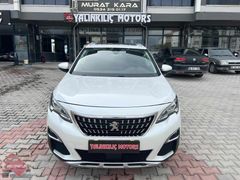 Boyasız Cam Tavan2018 3008 Active Prime Edition Otomatik