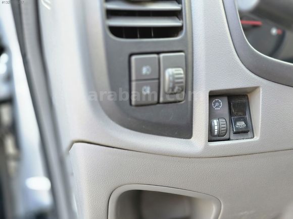 HATASIZ BOYASIZ DEĞİŞENSİZ İSUZU D-MAX 2.5 TD 4X2 AŞIRI TEMİZ