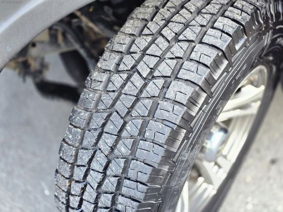 HATASIZ BOYASIZ DEĞİŞENSİZ İSUZU D-MAX 2.5 TD 4X2 AŞIRI TEMİZ