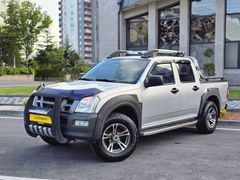 HATASIZ BOYASIZ DEĞİŞENSİZ İSUZU D-MAX 2.5 TD 4X2 AŞIRI TEMİZ