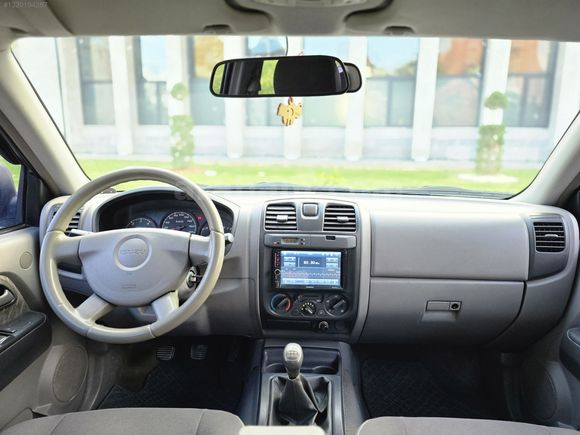 HATASIZ BOYASIZ DEĞİŞENSİZ İSUZU D-MAX 2.5 TD 4X2 AŞIRI TEMİZ