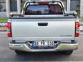 HATASIZ BOYASIZ DEĞİŞENSİZ İSUZU D-MAX 2.5 TD 4X2 AŞIRI TEMİZ