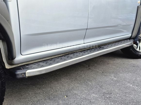 HATASIZ BOYASIZ DEĞİŞENSİZ İSUZU D-MAX 2.5 TD 4X2 AŞIRI TEMİZ