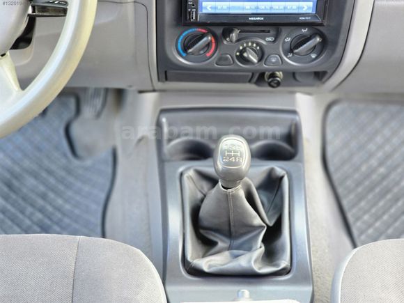 HATASIZ BOYASIZ DEĞİŞENSİZ İSUZU D-MAX 2.5 TD 4X2 AŞIRI TEMİZ