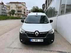 2023 Express Van 1.5 BlueDCI Joy Faturasızdır.