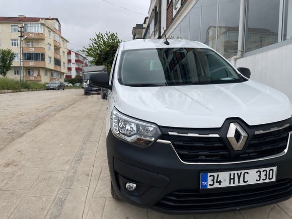2023 Express Van 1.5 BlueDCI Joy Faturasızdır.