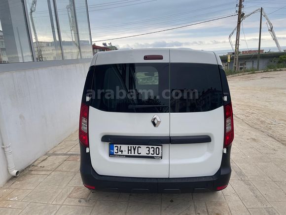 2023 Express Van 1.5 BlueDCI Joy Faturasızdır.