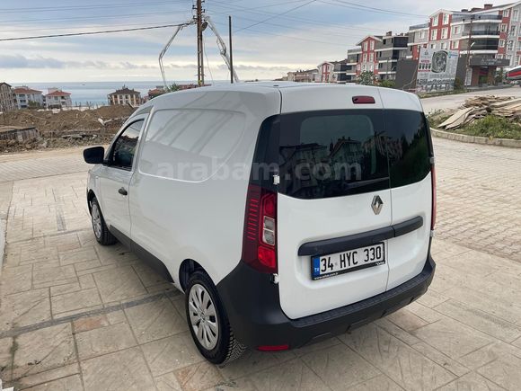 2023 Express Van 1.5 BlueDCI Joy Faturasızdır.