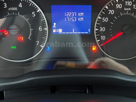 2023 Express Van 1.5 BlueDCI Joy Faturasızdır.
