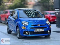 BORZ MOTOR'DAN HATASIZ BOYASIZ 500X SPORT LANSMAN RENK CAM TAVAN