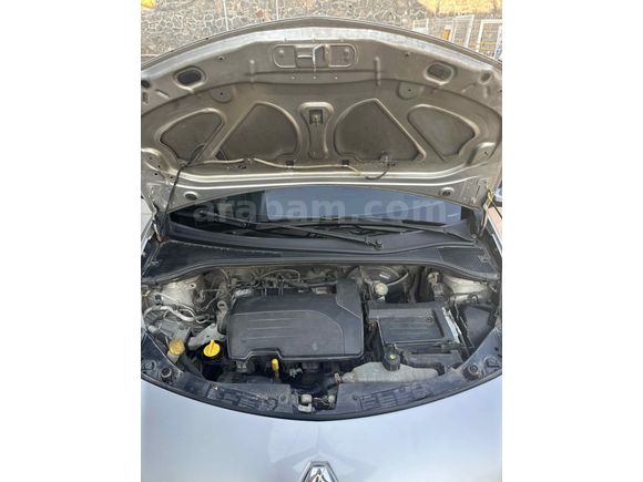 Sahibinden Renault Clio 1.2 Expression 2010 Model Adana 145.000 km Gri (Gümüş)
