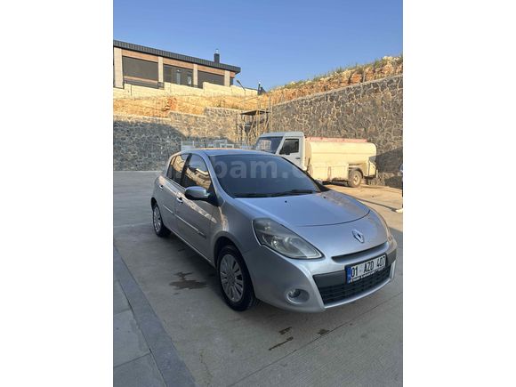 Sahibinden Renault Clio 1.2 Expression 2010 Model Adana 145.000 km Gri (Gümüş)