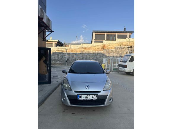 Sahibinden Renault Clio 1.2 Expression 2010 Model Adana 145.000 km Gri (Gümüş)