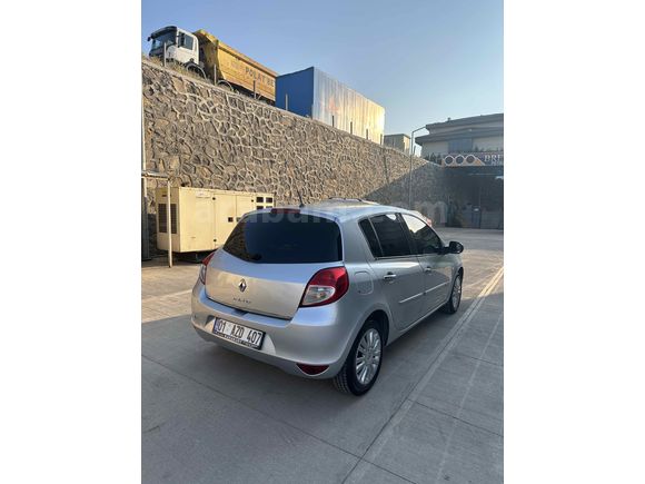 Sahibinden Renault Clio 1.2 Expression 2010 Model Adana 145.000 km Gri (Gümüş)