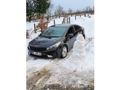 Sahibinden Kia Cerato 1.6 CRDi Comfort 2016Model  133.000 km Siyah