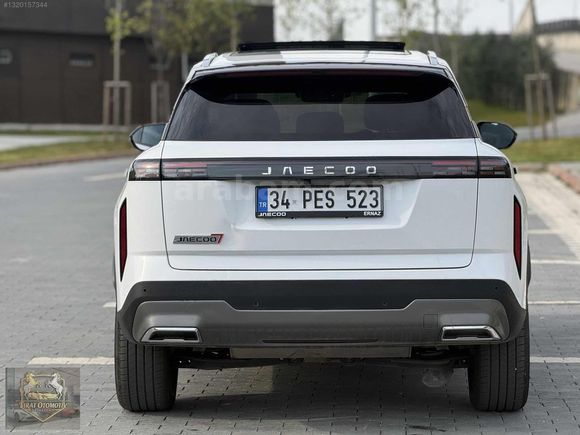 2025 HATASIZ BOYASIZ JAECOO KOMPLE PPF 13.000 KM