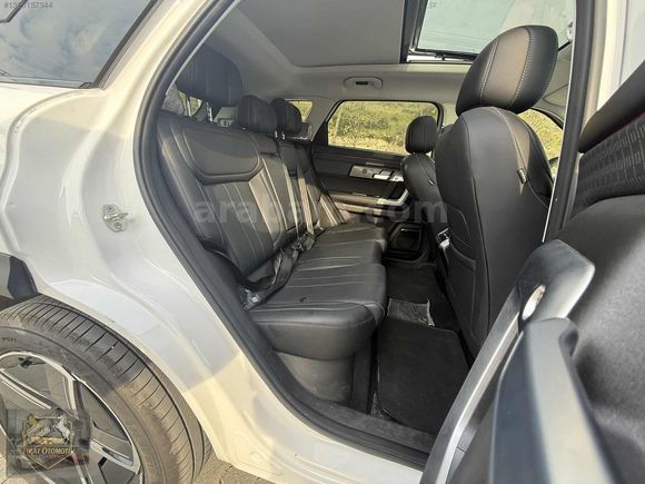 2025 HATASIZ BOYASIZ JAECOO KOMPLE PPF 13.000 KM