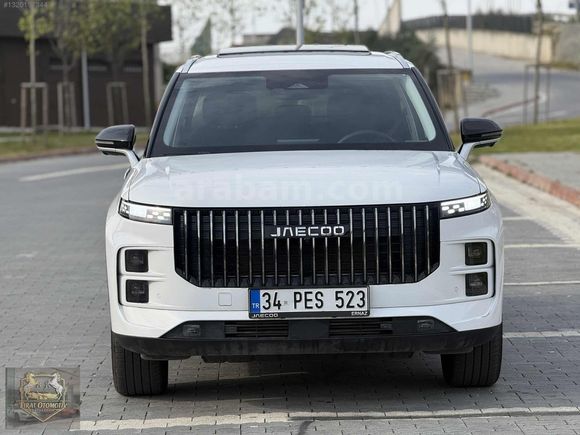 2025 HATASIZ BOYASIZ JAECOO KOMPLE PPF 13.000 KM