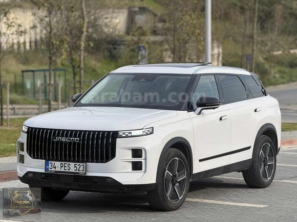 2025 HATASIZ BOYASIZ JAECOO KOMPLE PPF 13.000 KM