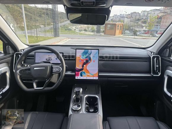 2025 HATASIZ BOYASIZ JAECOO KOMPLE PPF 13.000 KM