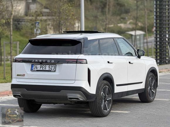 2025 HATASIZ BOYASIZ JAECOO KOMPLE PPF 13.000 KM