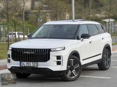 2025 HATASIZ BOYASIZ JAECOO KOMPLE PPF 13.000 KM