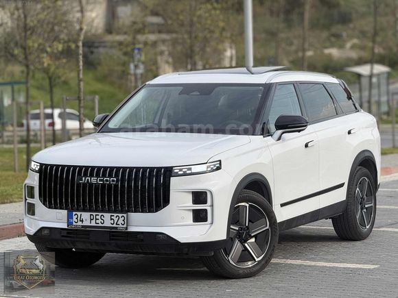 2025 HATASIZ BOYASIZ JAECOO KOMPLE PPF 13.000 KM