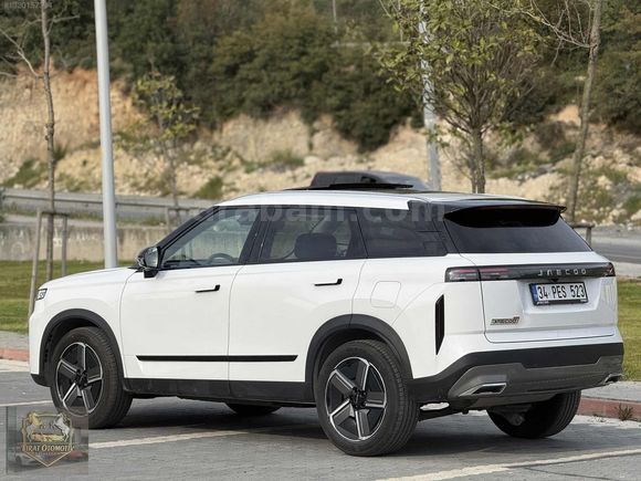 2025 HATASIZ BOYASIZ JAECOO KOMPLE PPF 13.000 KM