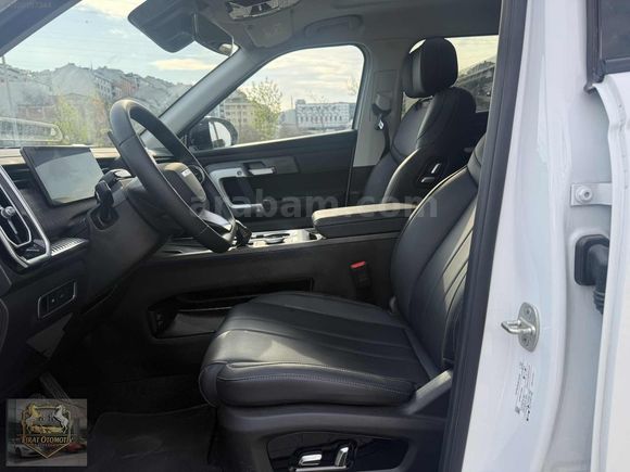 2025 HATASIZ BOYASIZ JAECOO KOMPLE PPF 13.000 KM