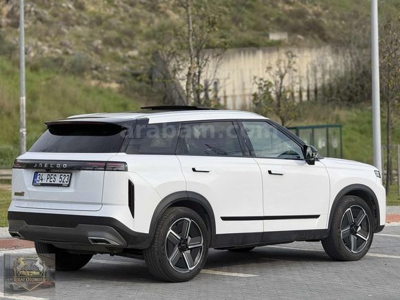 2025 HATASIZ BOYASIZ JAECOO KOMPLE PPF 13.000 KM