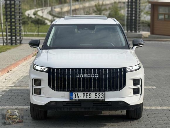 2025 HATASIZ BOYASIZ JAECOO KOMPLE PPF 13.000 KM