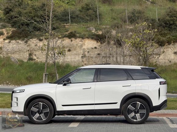2025 HATASIZ BOYASIZ JAECOO KOMPLE PPF 13.000 KM