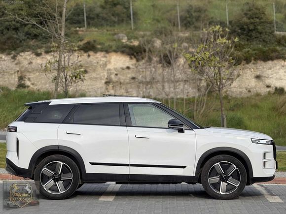 2025 HATASIZ BOYASIZ JAECOO KOMPLE PPF 13.000 KM
