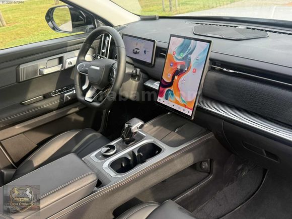 2025 HATASIZ BOYASIZ JAECOO KOMPLE PPF 13.000 KM
