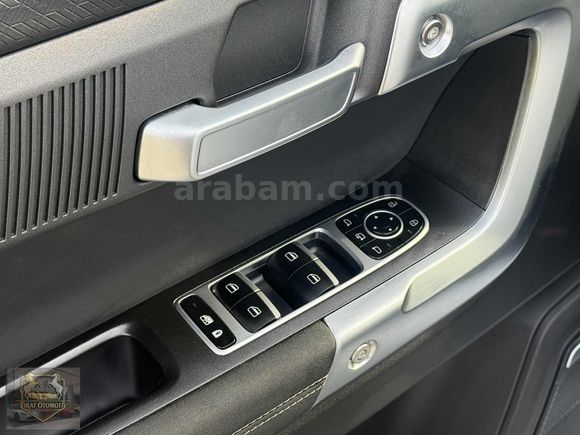 2025 HATASIZ BOYASIZ JAECOO KOMPLE PPF 13.000 KM