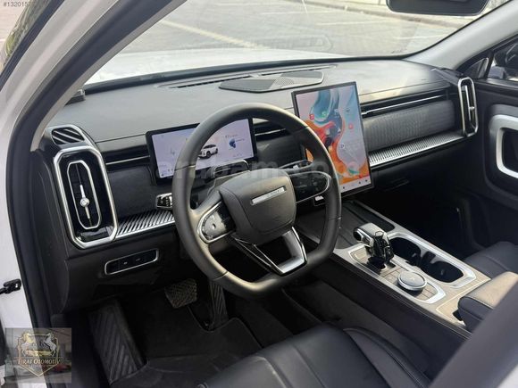 2025 HATASIZ BOYASIZ JAECOO KOMPLE PPF 13.000 KM