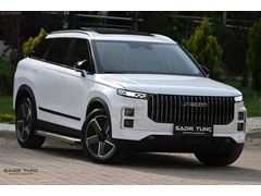 2025 ÇIKIŞLI JAECCO J7 4X4 14.900KM BOYASIZ DEĞİŞENSİZ TRAMERSİZ