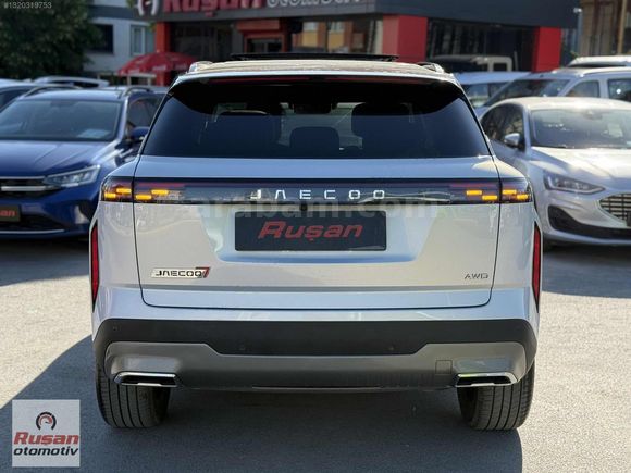 RUŞAN'dan 2024 Jaecoo 4x4+CamTavan+Isıtma+Sony+540+E.Bgj BOYASIZ