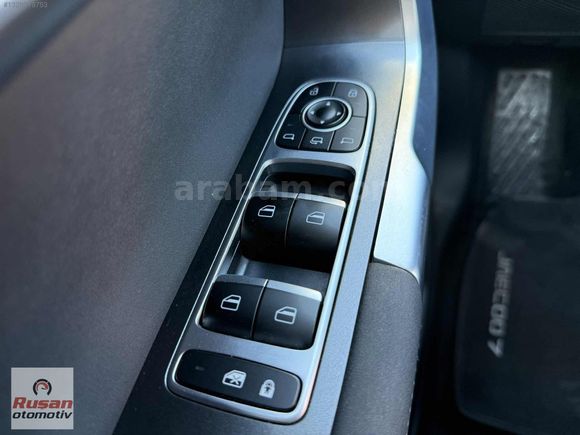 RUŞAN'dan 2024 Jaecoo 4x4+CamTavan+Isıtma+Sony+540+E.Bgj BOYASIZ