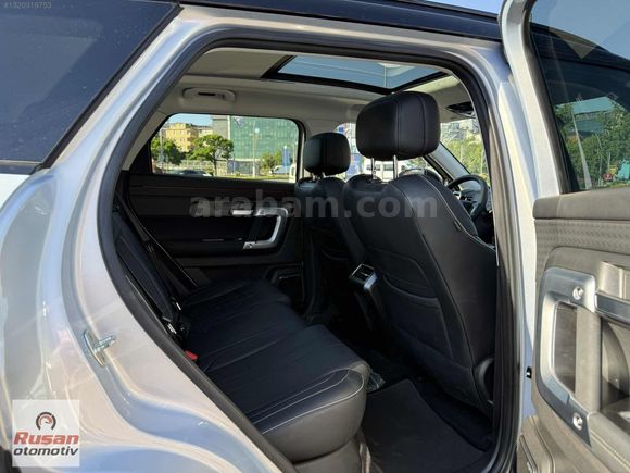 RUŞAN'dan 2024 Jaecoo 4x4+CamTavan+Isıtma+Sony+540+E.Bgj BOYASIZ