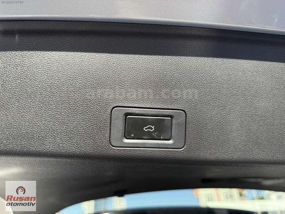 RUŞAN'dan 2024 Jaecoo 4x4+CamTavan+Isıtma+Sony+540+E.Bgj BOYASIZ