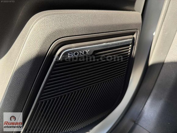 RUŞAN'dan 2024 Jaecoo 4x4+CamTavan+Isıtma+Sony+540+E.Bgj BOYASIZ