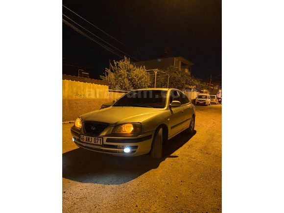 Sahibinden Hyundai Elantra 1.6 GLS 2004 Model
